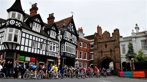 Beverley Set To Host Prestigious Cycle Race Tour Of Britain For First