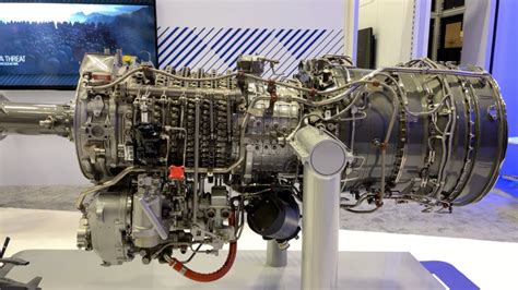 Rolls Royce S AE1107F Engine For Bell S V 280 Valor Tiltrotor YouTube