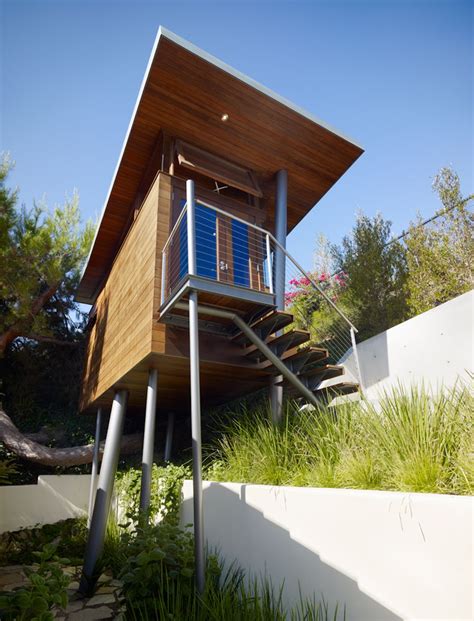 Banyan Drive Treehouse By Rockefeller Partners Architects Architizer