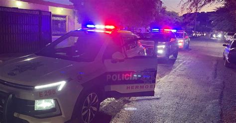 Fiscalía De Sonora Investiga Asesinato De Agente Municipal Tras Ataque Armado En Hermosillo