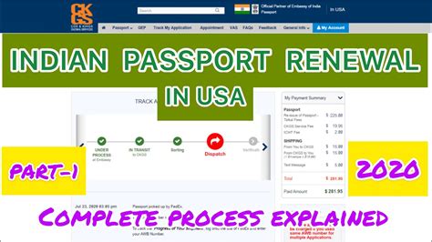 From having one of the wonders of the world, to its colors and spices, india is the perfect destination for many. INDIAN PASSPORT RENEWAL IN USA - 2020 || COMPLETE TATKAL ...