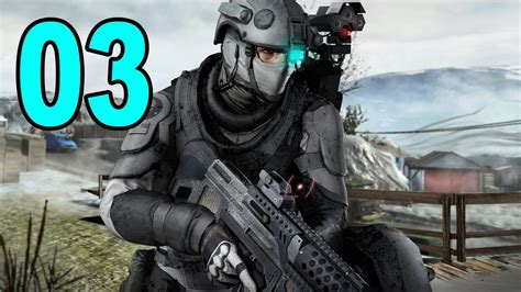 Ghost Recon Future Soldier Part 3 Subtle Arrow Gameplay