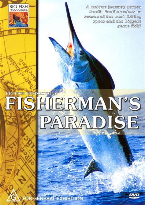Best Buy Fishermans Paradise Dvd