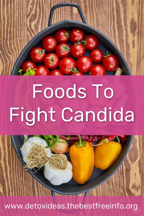 How To Cure Candida Naturally For Better Health All Natural Body Detox Cleansing
