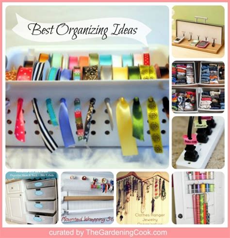 Household Organization Tips And Tricks For Need To Hide Items Around