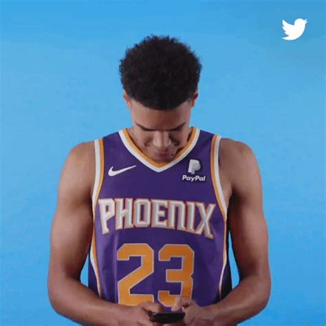 This official phoenix suns group is for fans of the nba franchise located in phoenix, ariz. Phoenix Suns Smile GIF by Twitter - Find & Share on GIPHY