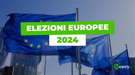 elezioni europee 2024 quando si vota in italia data legge elettorale e sondaggi