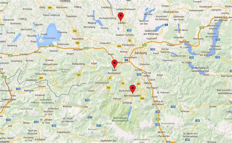 Salzburger strasse 15, marktschellenberg, berchtesgadener land (kreis). Christkindlmärkte und Adventmärkte im Berchtesgadener Land