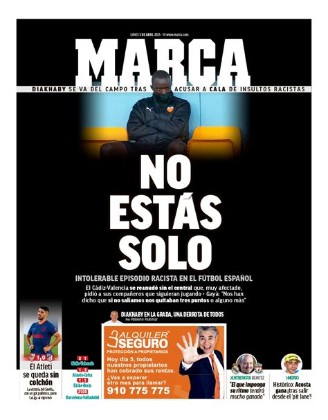 Últimas noticias de atlético de madrid vs eibar. Today's Spanish Papers: Racism in Cadiz v Valencia ...