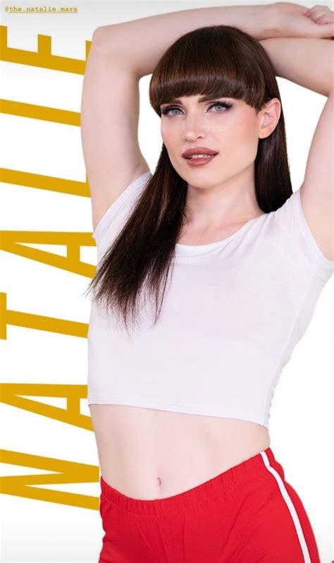 natalie mars hand candy other woman gurl natalie lovely beautiful crop tops women fashion