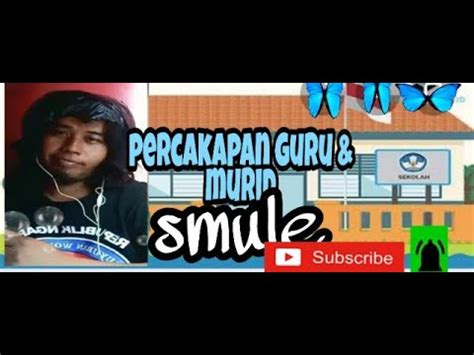Selain bertanya padanya, kamu perlu membagikan hal yang sama dengannya sehingga pembicaraan nggak terkesan seperti wawancara. Percakapan lucu#smule - YouTube