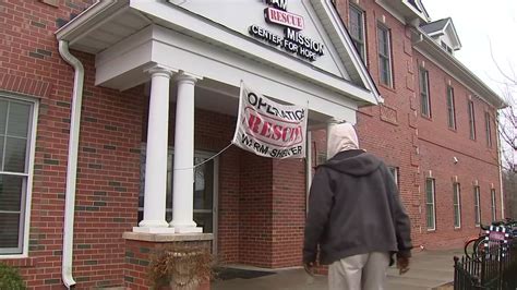 Durham Rescue Mission Deploys Operation Warm Shelter For The Homeless