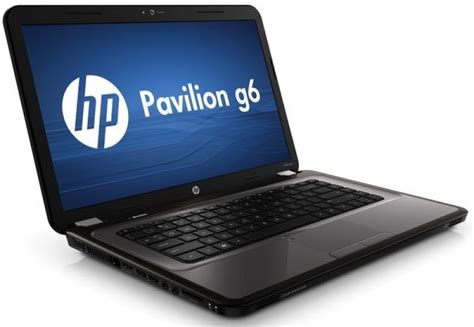 Hp Pavilion G6 1391ea Laptop
