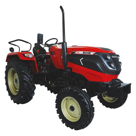 Best Range Of Efficient Tractor In India Solis Tractor E Series
