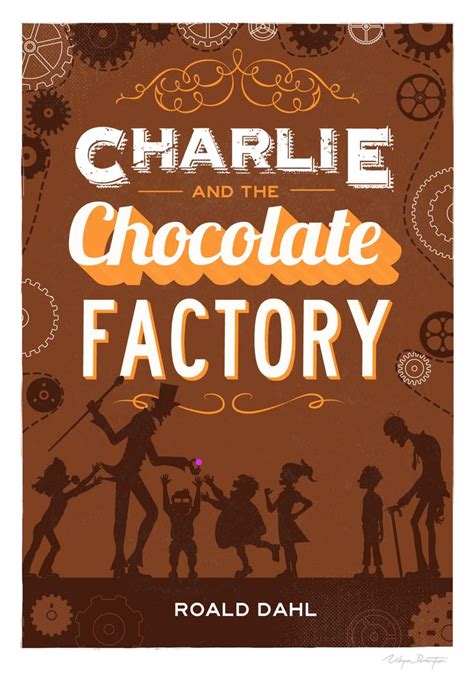 I Should Really Get Out More Books By Their Covers Charlie Chocolate Factory Charlie