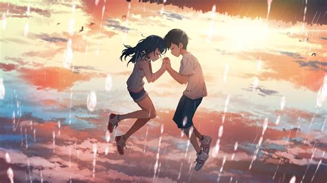 He suggests that hina should become a sunshine girl—someone who will clear the sky for people when they need it the. Weathering With You Recensione: il nuovo film dal regista ...