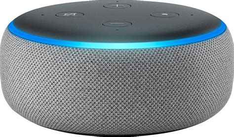 Questions And Answers Amazon Echo Dot 3rd Gen Smart Speaker With