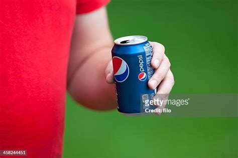 Blue Coke Can Photos And Premium High Res Pictures Getty Images
