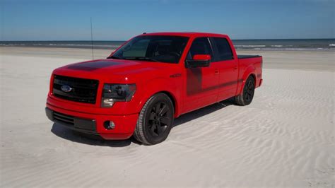 Nicely Modded Ford F 150 Fx2 Hugs Corners Marketplace Finds