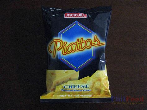 Piattos Chips Philippine Food