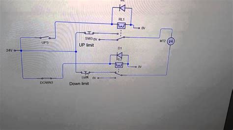 [DIAGRAM] 4 Wire Limit Switch Circuit Diagram FULL Version HD Quality