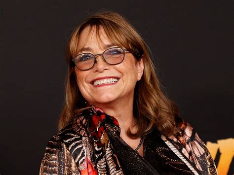 Karen Allen on one last hurrah as Marion Ravenwood in ’Indiana Jones