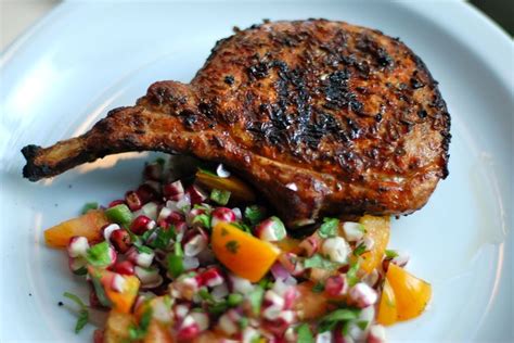 View top rated center cut loin pork chop recipes with ratings and reviews. Cumin-Crusted Pork Loin Chop Recipe on Food52