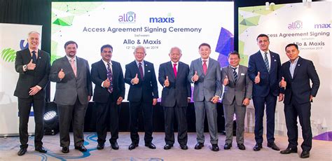 Posted apr 28, 2019, 10:09 pm by jacobist  updated apr 28, 2019, 10:14 pm . Maxis partners TNB subsidiary Allo to expand Fibre ...