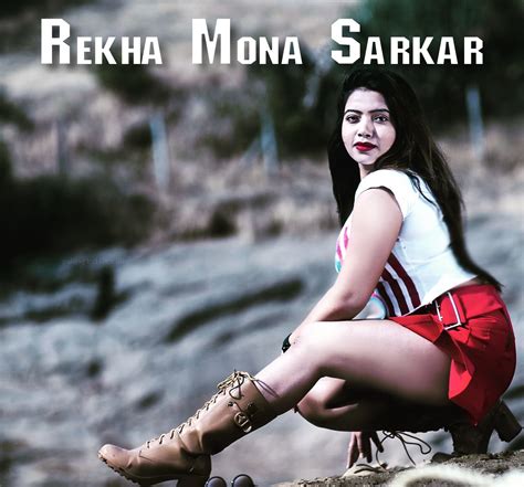 Rekha Mona Sarkar Images Archives News Bugz