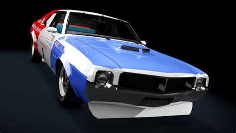 Assetto CorsaAMCジャヴェリン 1969 ACL TA ACL TA 69 AMC Javelin アセット