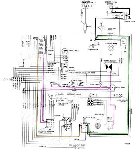 Nautique Wiring Diagram Wiring Diagram And Schematic