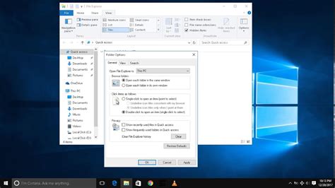 How To Change Default Action For Windows File Explorer Menu On Windows