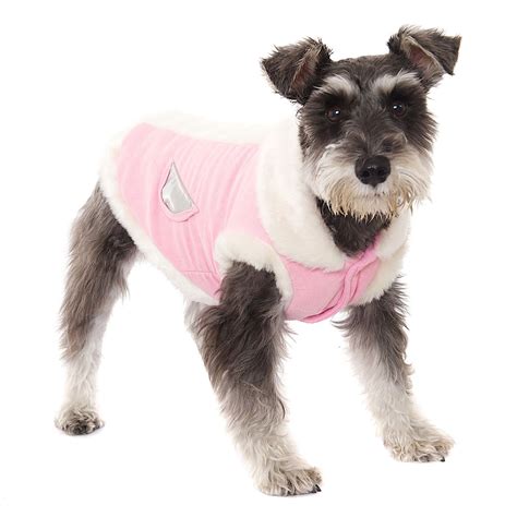 Puppy Coats Dress The Dog Clothes For Your Pets