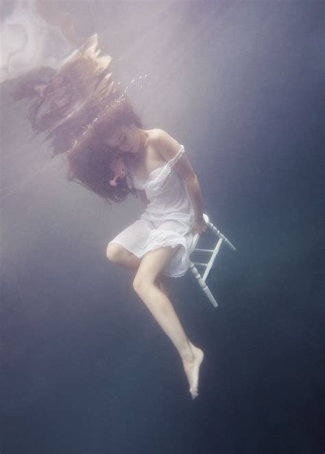 The Chair Makers Daughter Underwater Photography Underwater