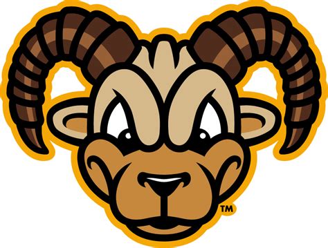 Virginia Commonwealth Rams Mascot Logo Ncaa Division I U Z Ncaa U