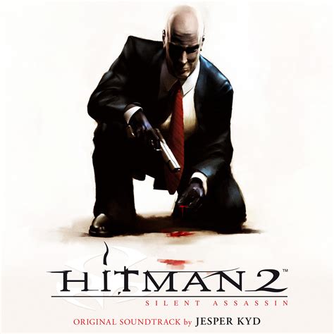 Hitman 2 Silent Assassin Original Soundtrack музыка из игры