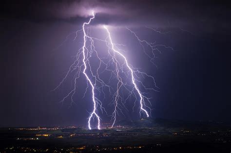 Ai Predicts Where And When Lightning Will Strike Can Even Issue