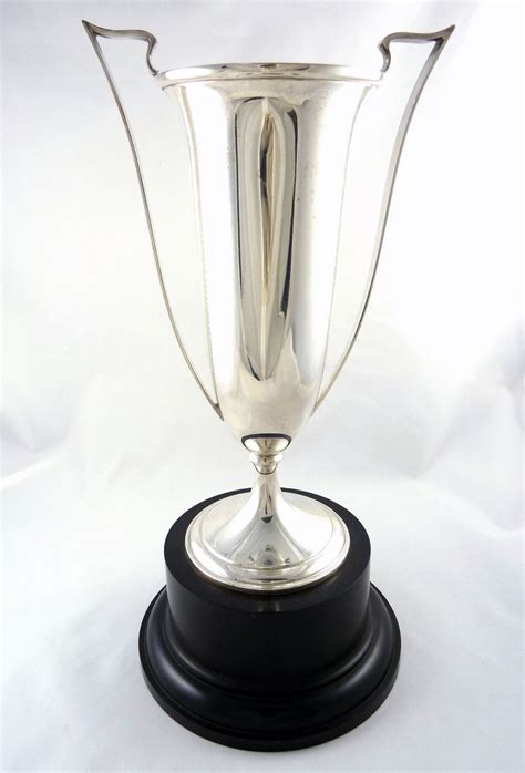 Sterling Silver Trophy Cup New York Racing Association Saratoga From