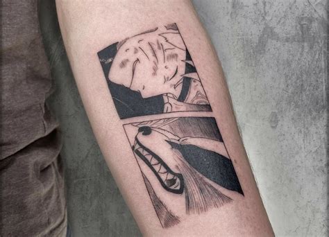 Discover 71 Naruto Nine Tails Tattoo Best Ineteachers