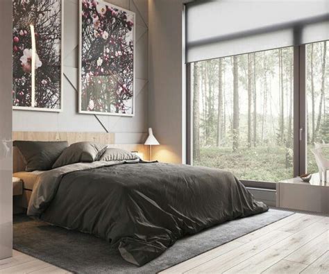 Pin By Полина Николаева On Quartos Modern Master Bedroom Design