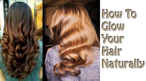 How To Get Super Glossy Shinny Hair At Home Quickly Health And Beauty