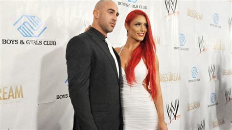 Eva Marie Marries Jonathan Coyle Wwe