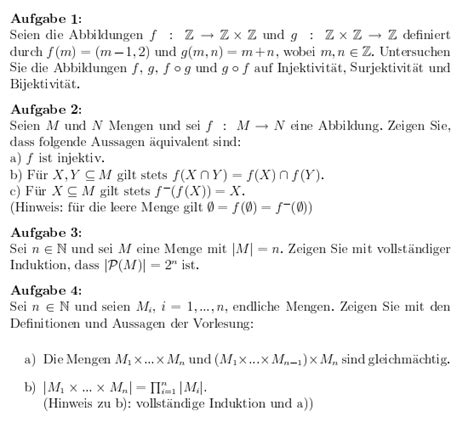 Musterlösungen zur linearen algebra ii übungsklausur aufgabe. Kann mir das wer Errechnen ? (Lineare Algebra, Mathe UNI ...