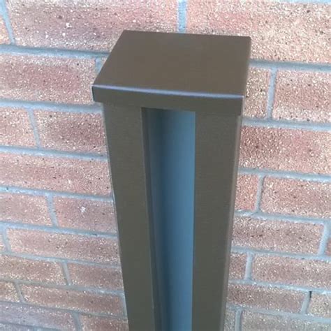 Post Extenders Raising The Post Of Your Fence With Ease