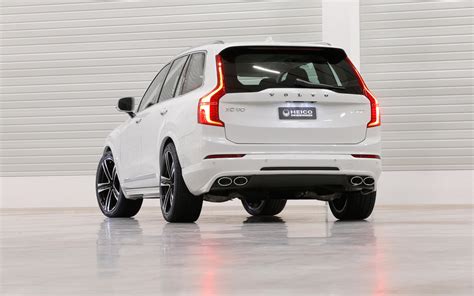 Heico Sportiv Body Kit For Volvo Xc90 Buy With Delivery Installation