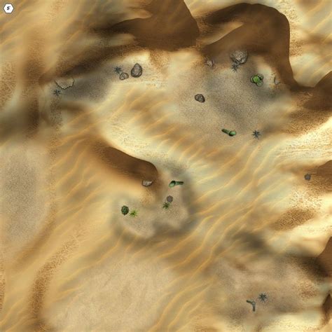 Tabletop Rpg Maps Fantasy Map Desert Map