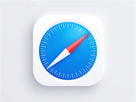 Safari 🧭 Iphone Icon Safari App Store Icon