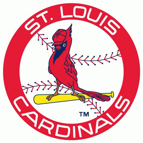 Download High Quality St Louis Cardinals Logo Round Transparent Png