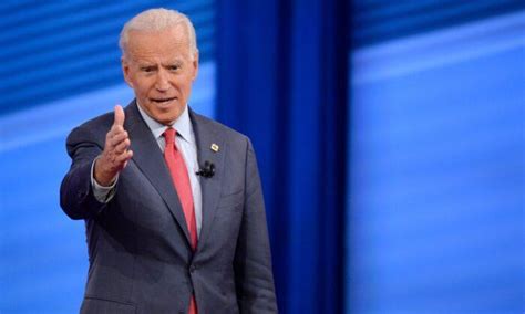 Biden Says ‘zero Rationale For His Son To Testify In Impeachment