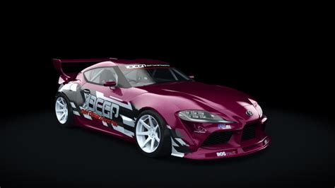 Dcgp Toyota Supra The Usual Suspects Drift Server